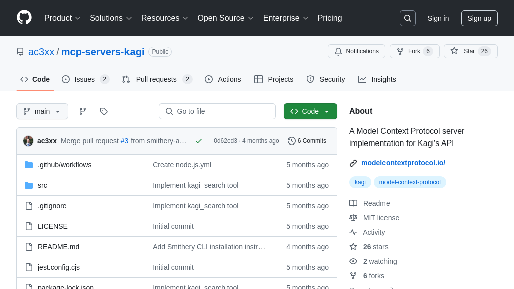 mcp-servers-kagi
