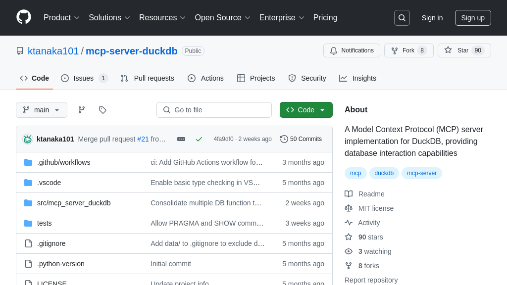 mcp-server-duckdb