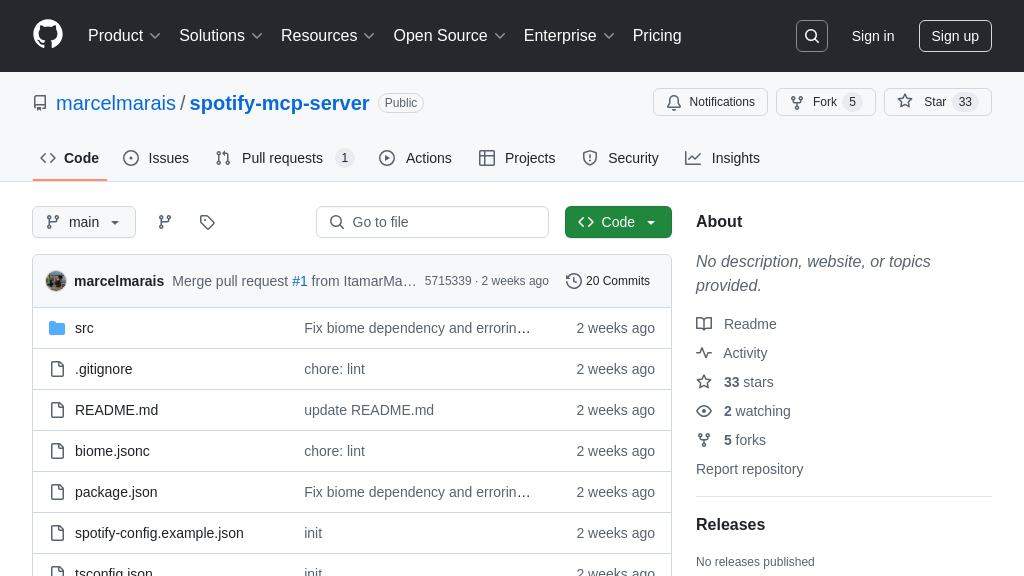 spotify-mcp-server